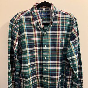 Ralph Lauren Casual Button Down